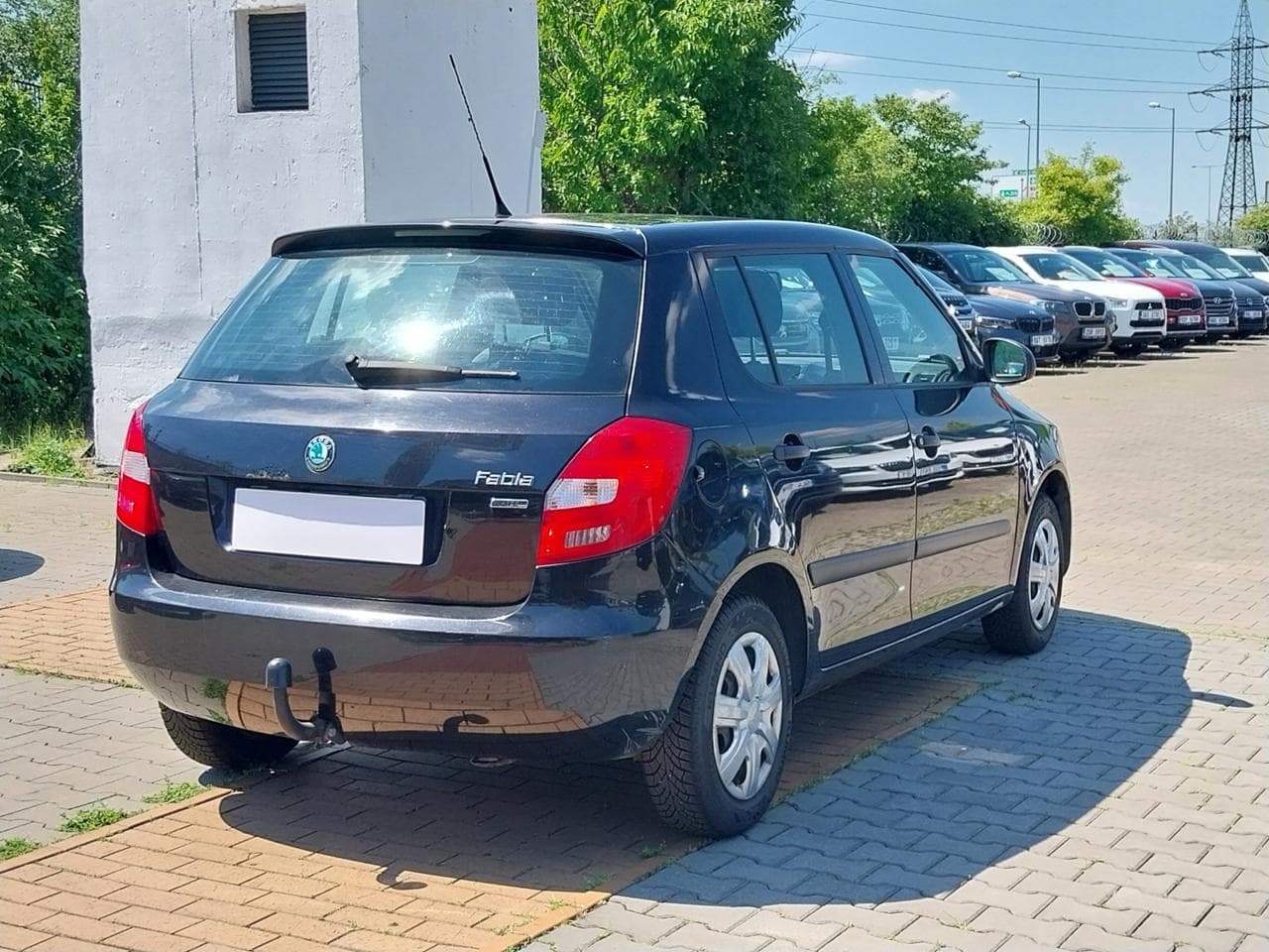 2011 Škoda FABIA - 10