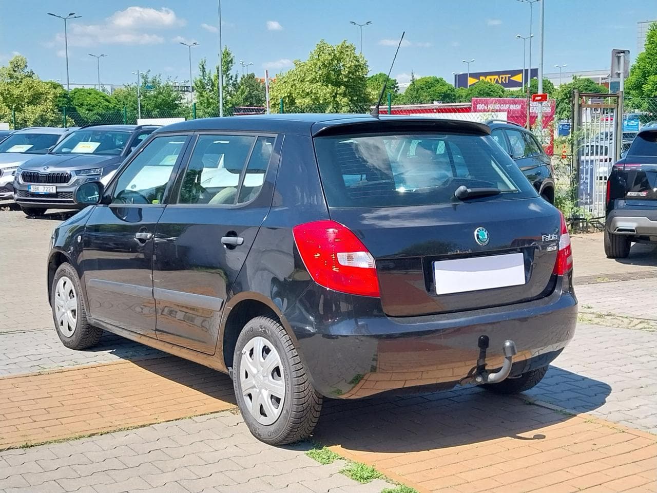 2011 Škoda FABIA - 6