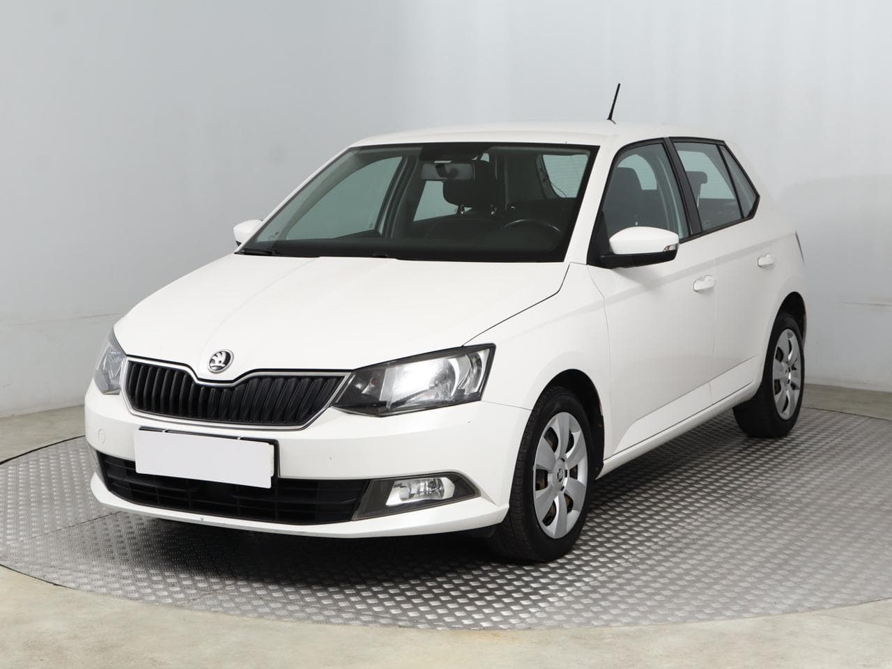 2017 Škoda FABIA - 4