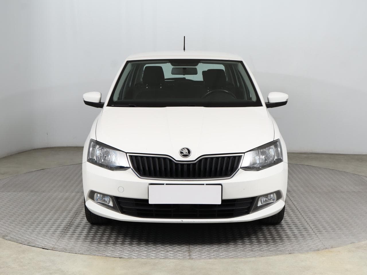 2017 Škoda FABIA - 2