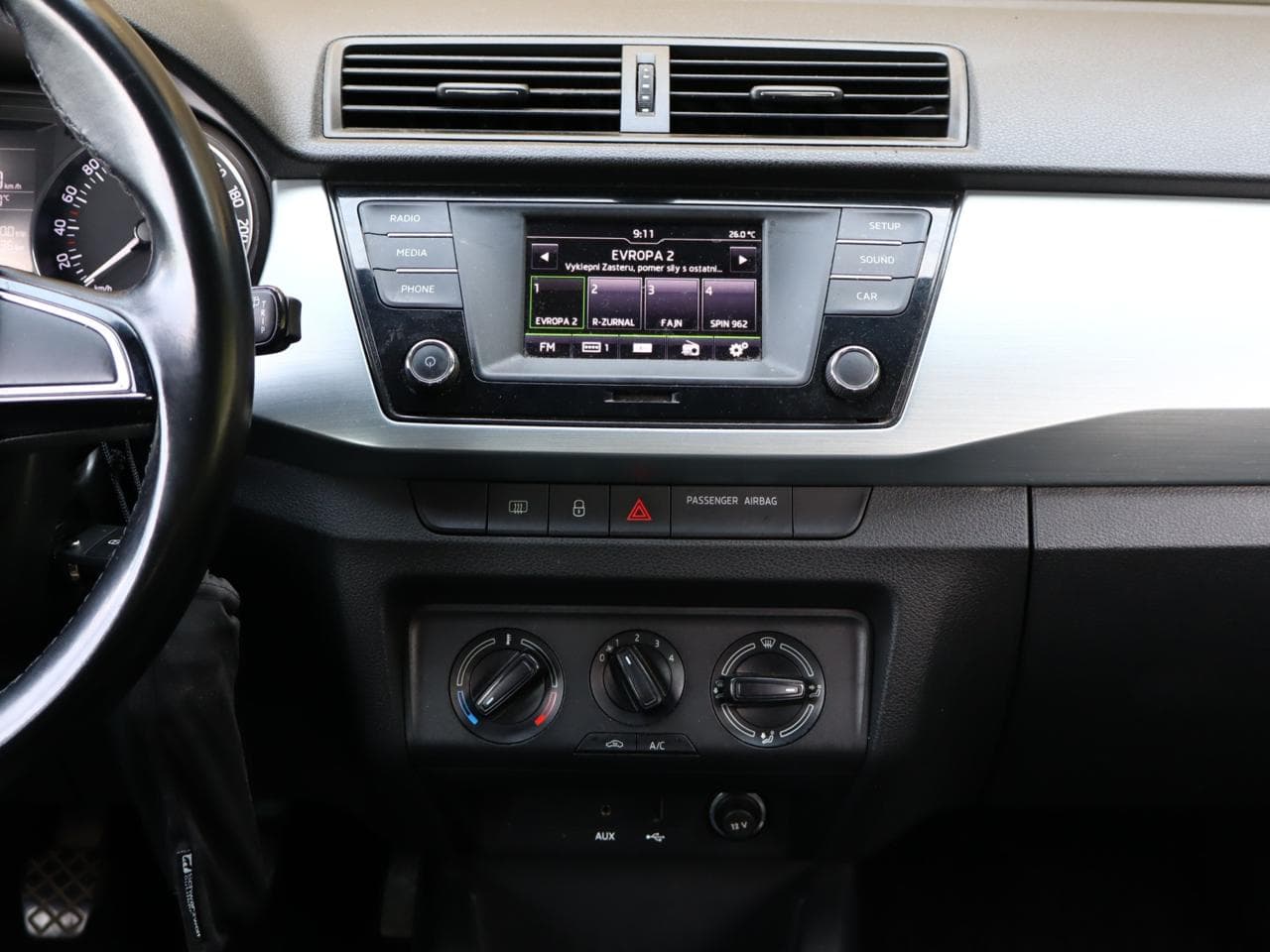 2017 Škoda FABIA - 28