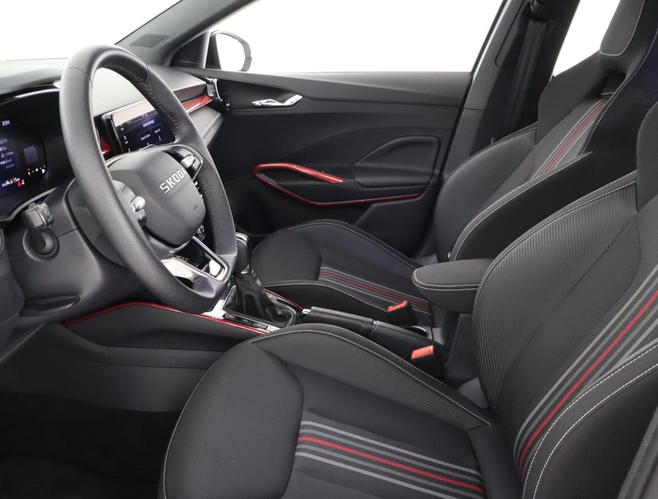 2025 Škoda FABIA - 25