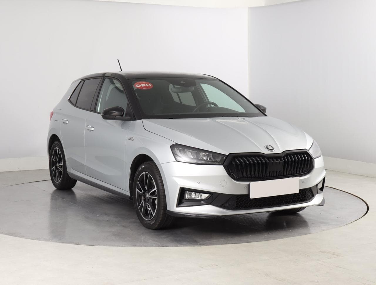 2025 Škoda FABIA