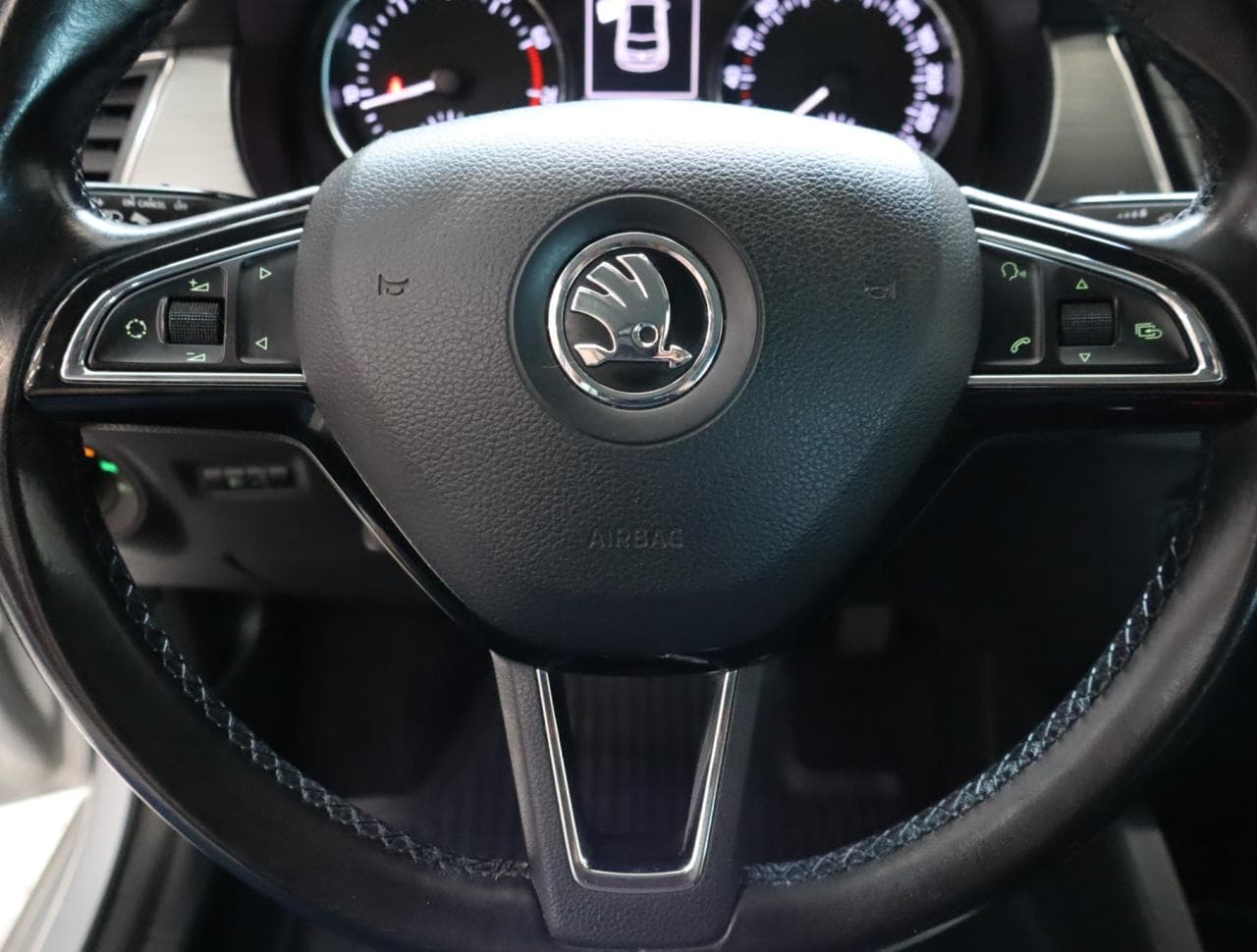 2015 Škoda FABIA - 34