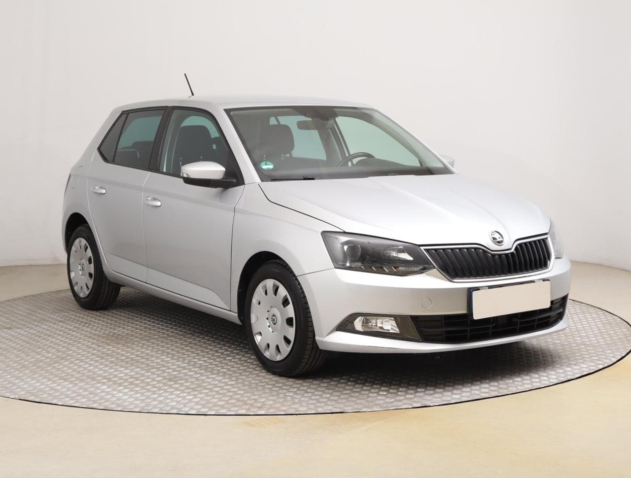 2015 Škoda FABIA