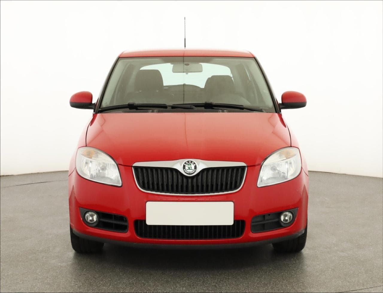 2008 Škoda FABIA - 2