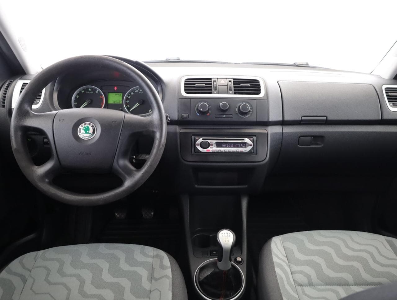 2008 Škoda FABIA - 16