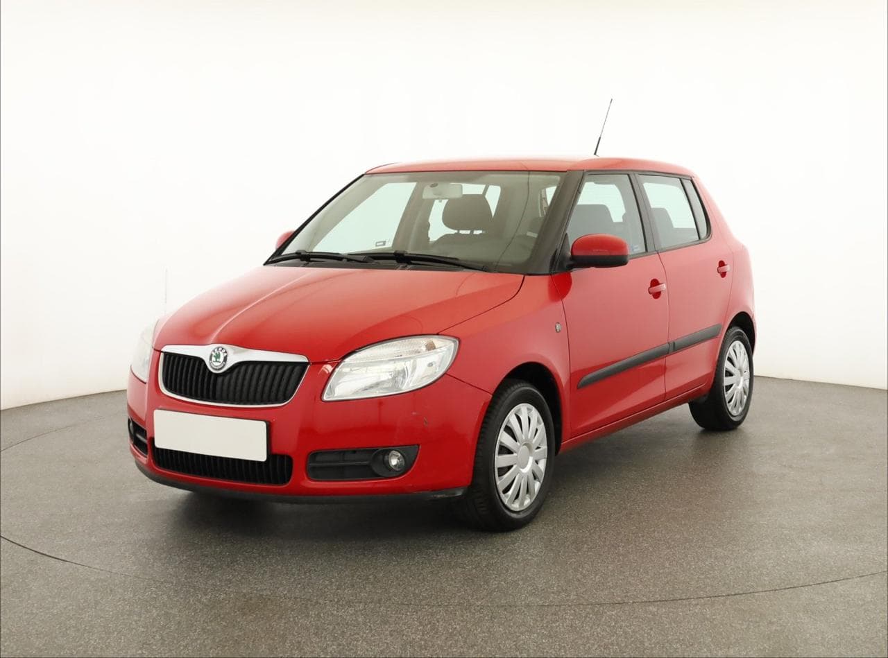 2008 Škoda FABIA - 4