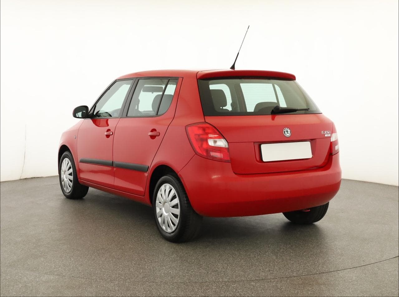 2008 Škoda FABIA - 8