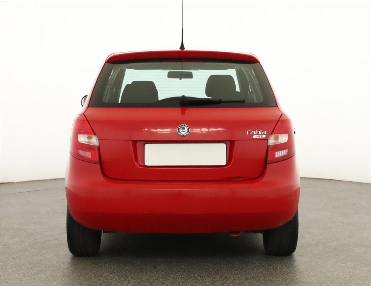 2008 Škoda FABIA - 10