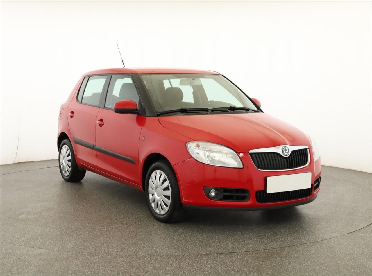 2008 Škoda FABIA