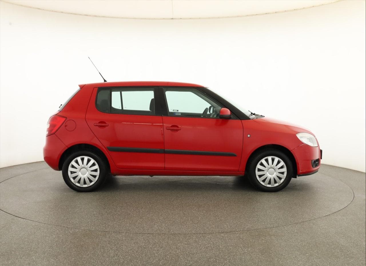 2008 Škoda FABIA - 14