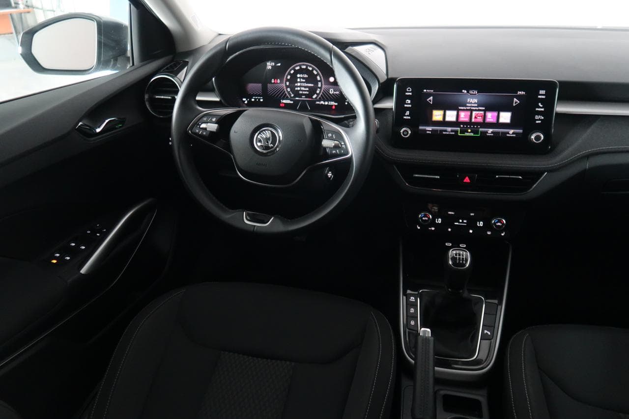 2024 Škoda FABIA - 17