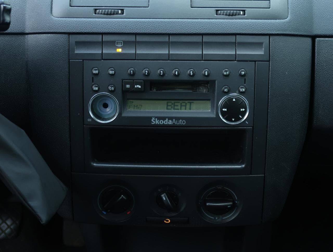 2004 Škoda FABIA - 34