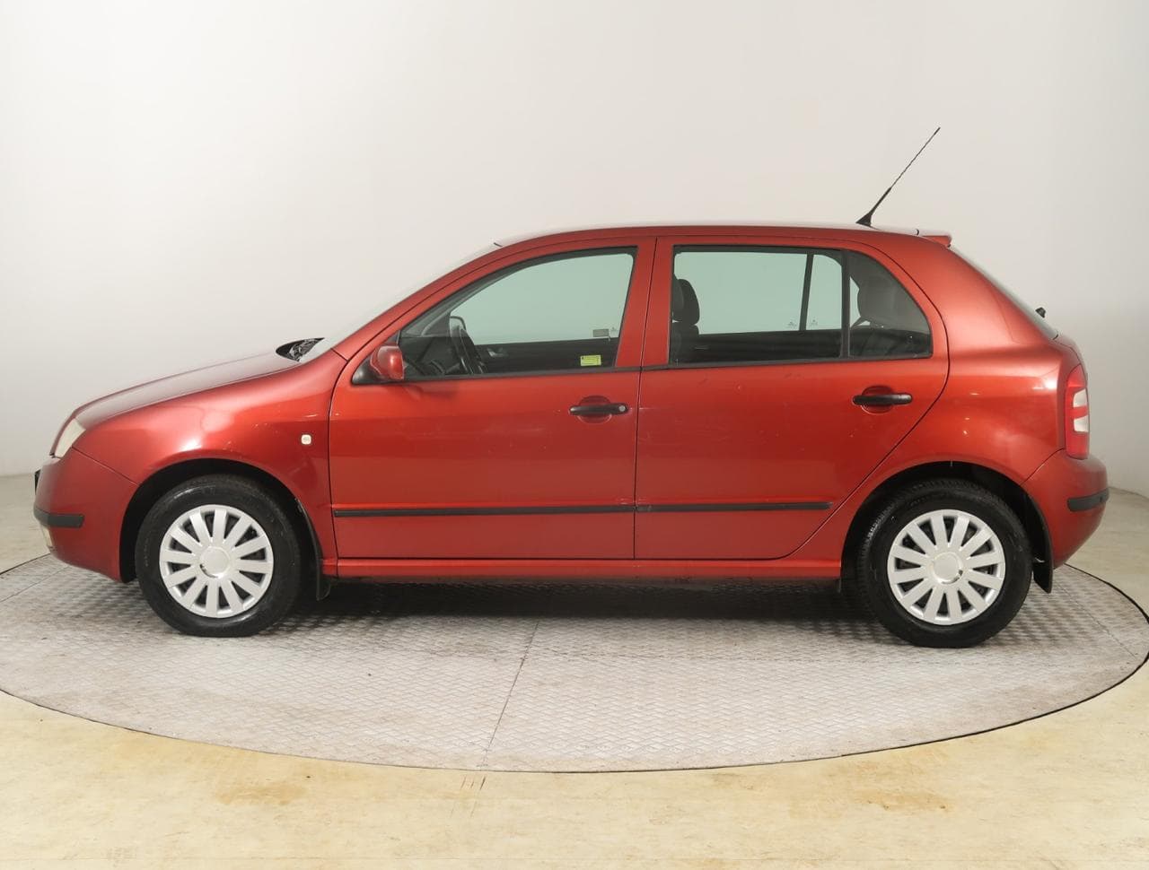 2004 Škoda FABIA - 7