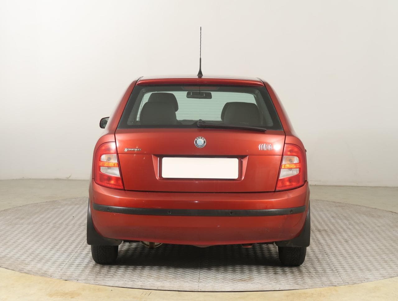 2004 Škoda FABIA - 11