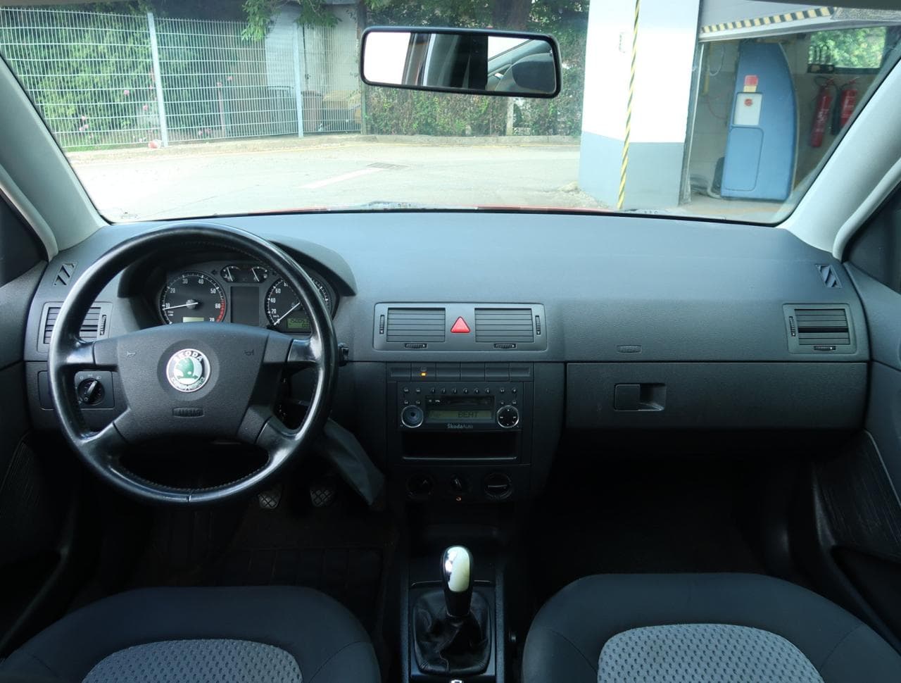 2004 Škoda FABIA - 19
