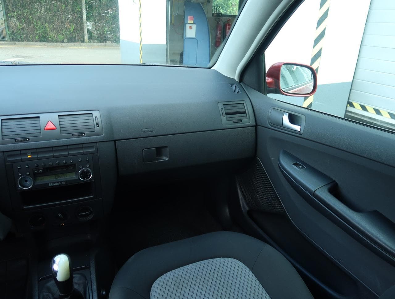 2004 Škoda FABIA - 21