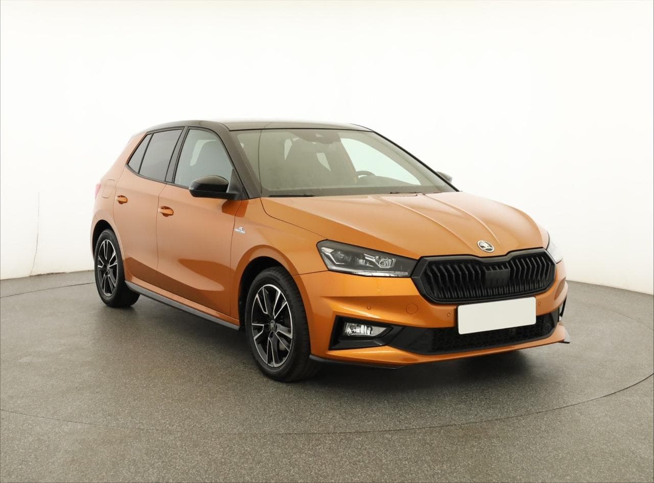 2025 Škoda FABIA