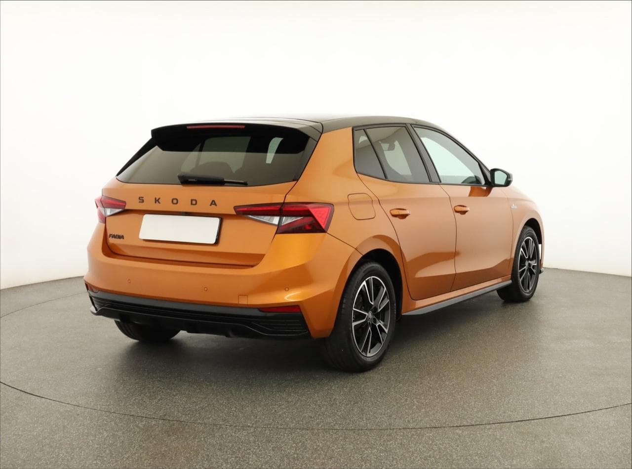 2025 Škoda FABIA - 9