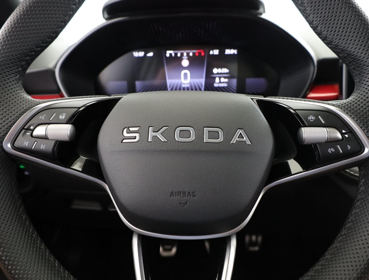 2025 Škoda FABIA - 21