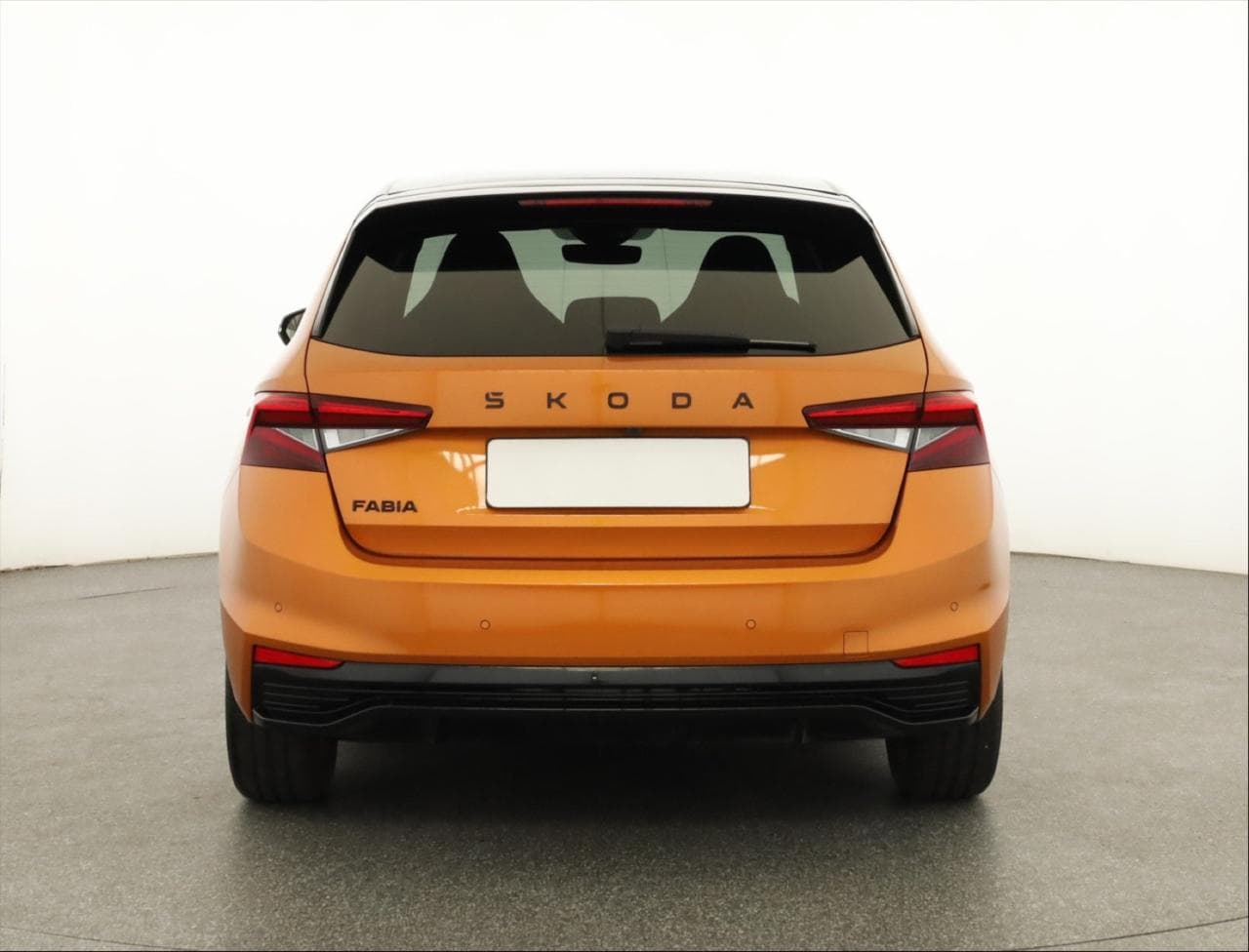 2025 Škoda FABIA - 8