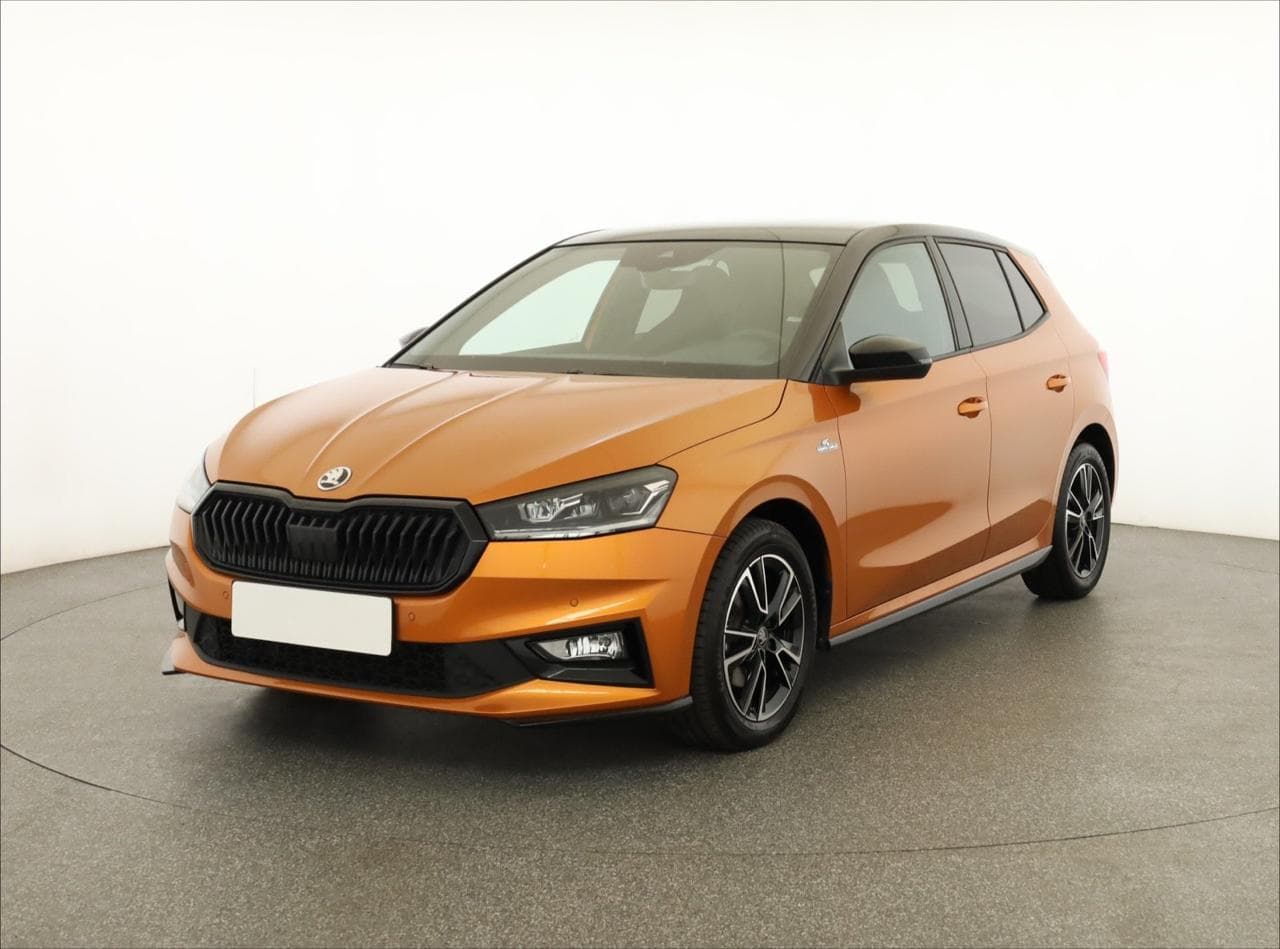 2025 Škoda FABIA - 5