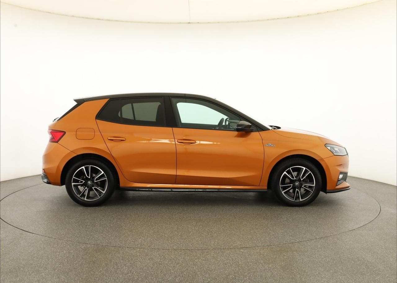 2025 Škoda FABIA - 10