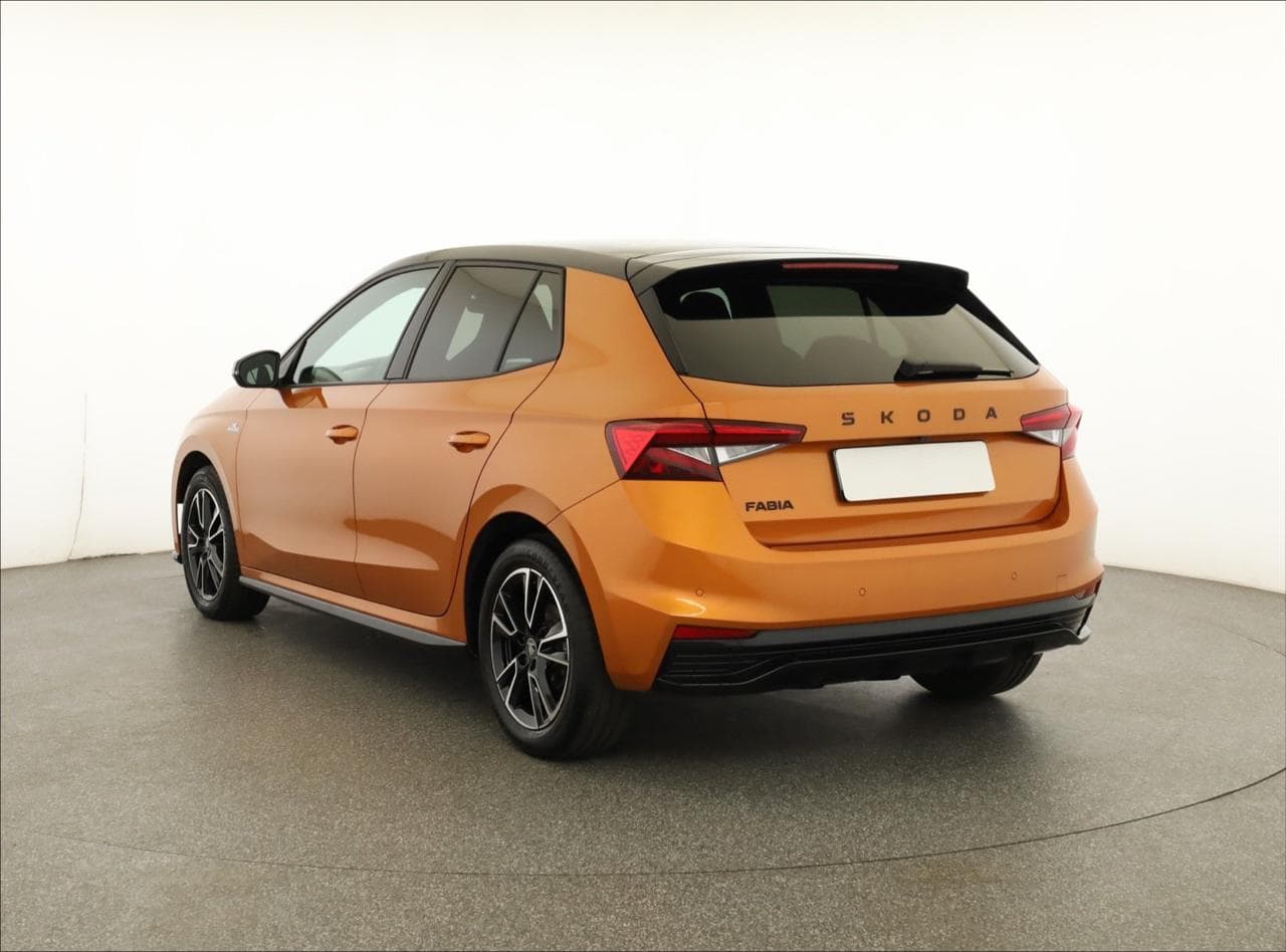 2025 Škoda FABIA - 7