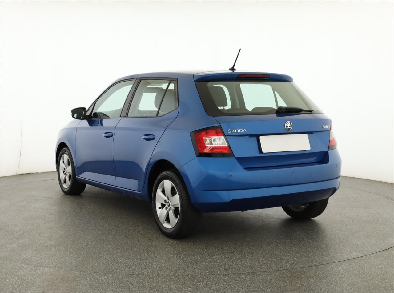 2018 Škoda FABIA - 5