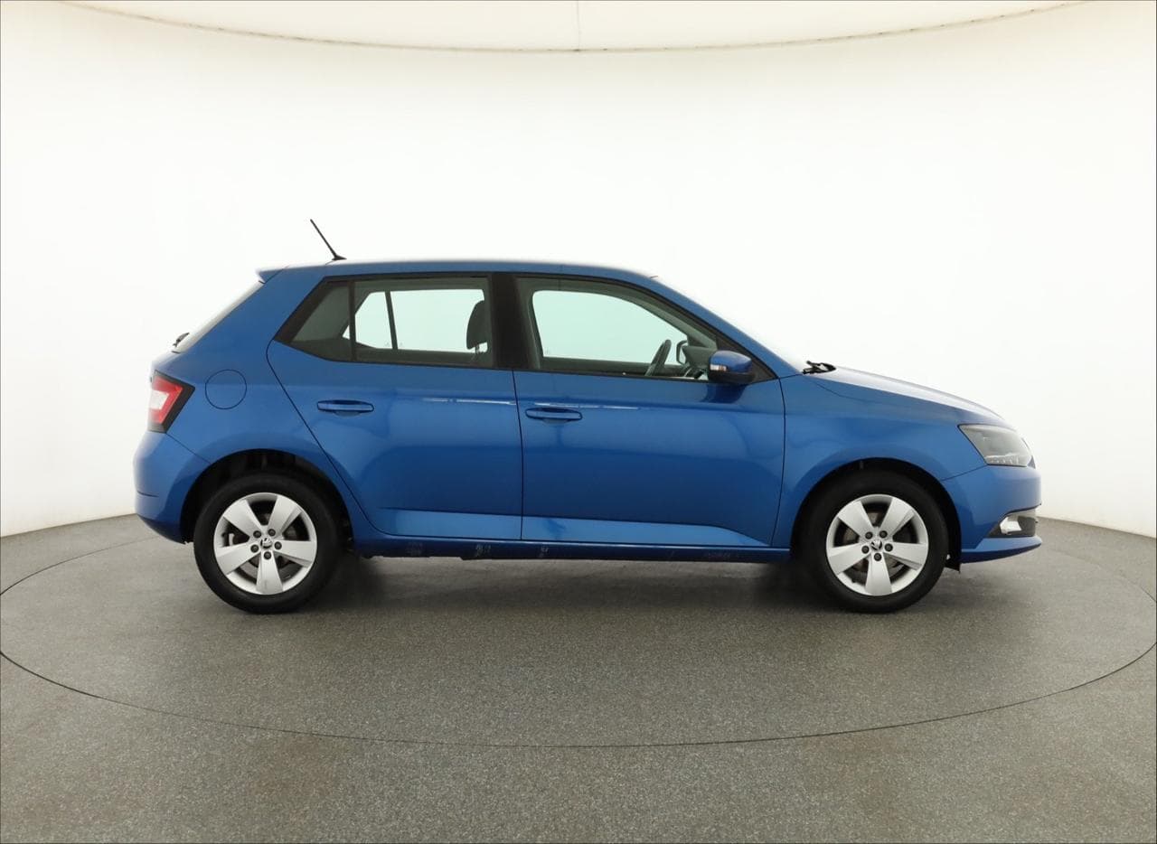 2018 Škoda FABIA - 10