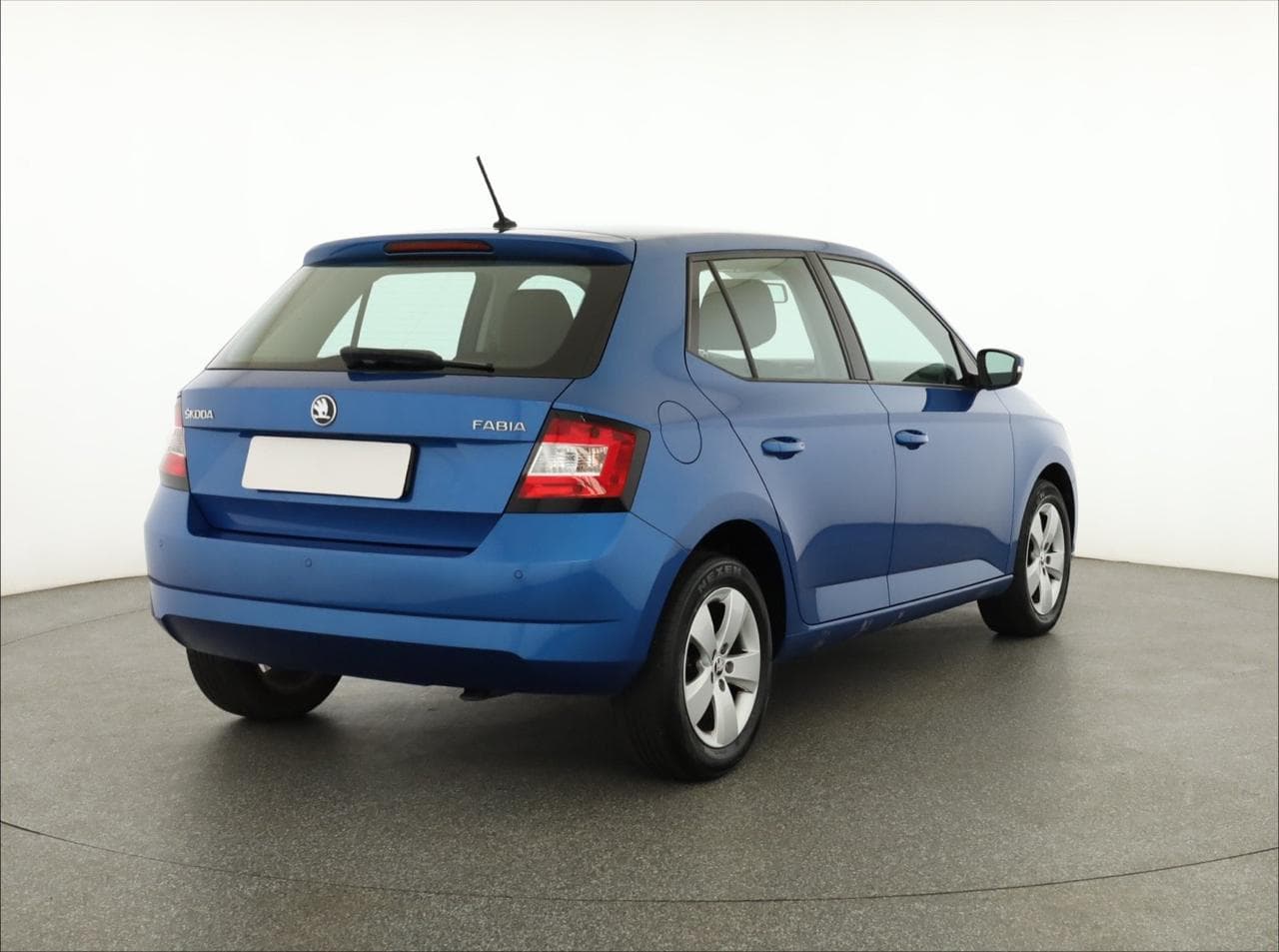 2018 Škoda FABIA - 8