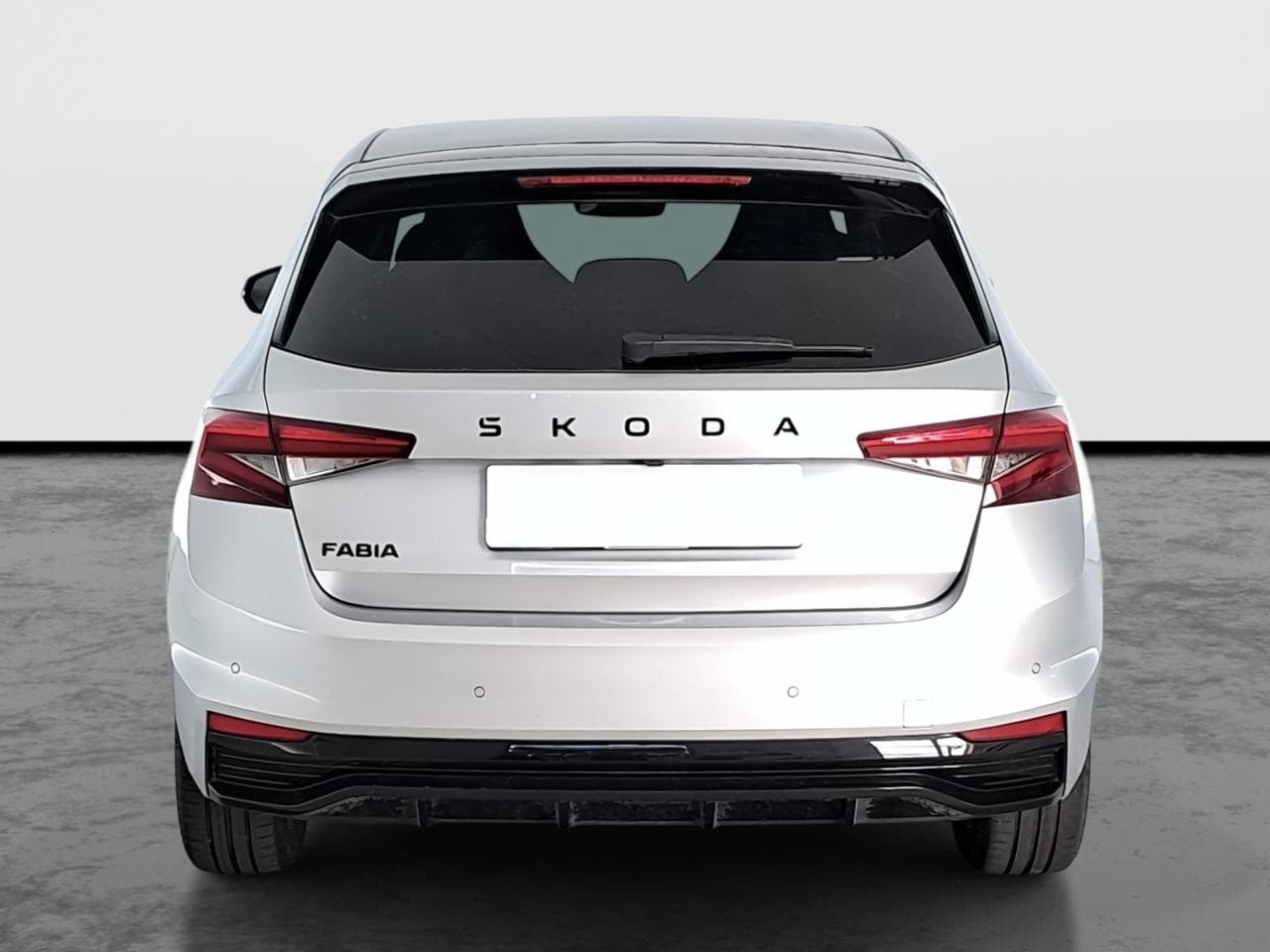 2025 Škoda FABIA - 8