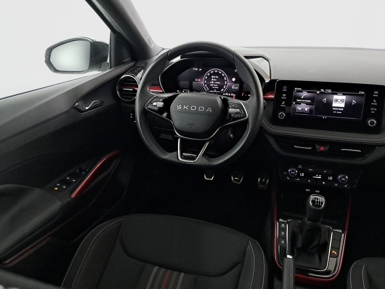 2025 Škoda FABIA - 14