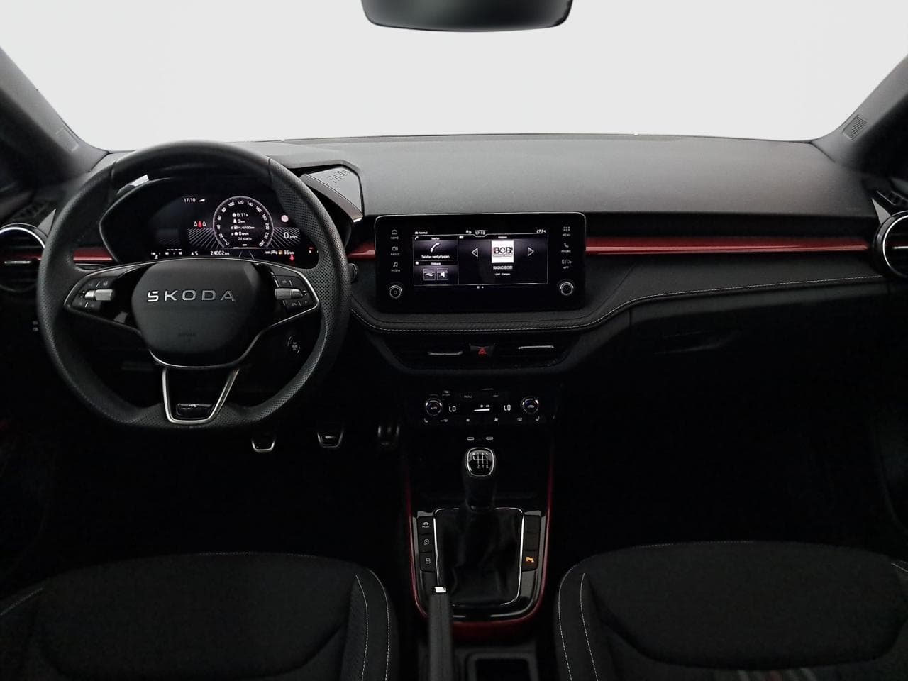 2025 Škoda FABIA - 16