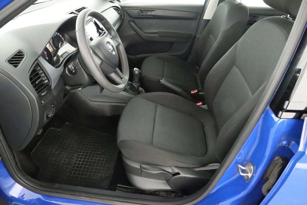 2020 Škoda FABIA - 25