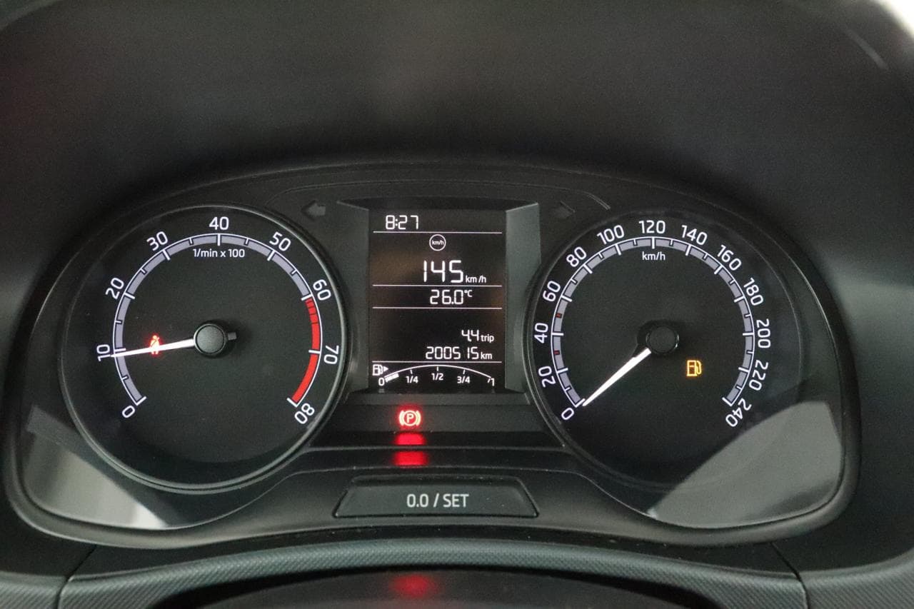 2020 Škoda FABIA - 28