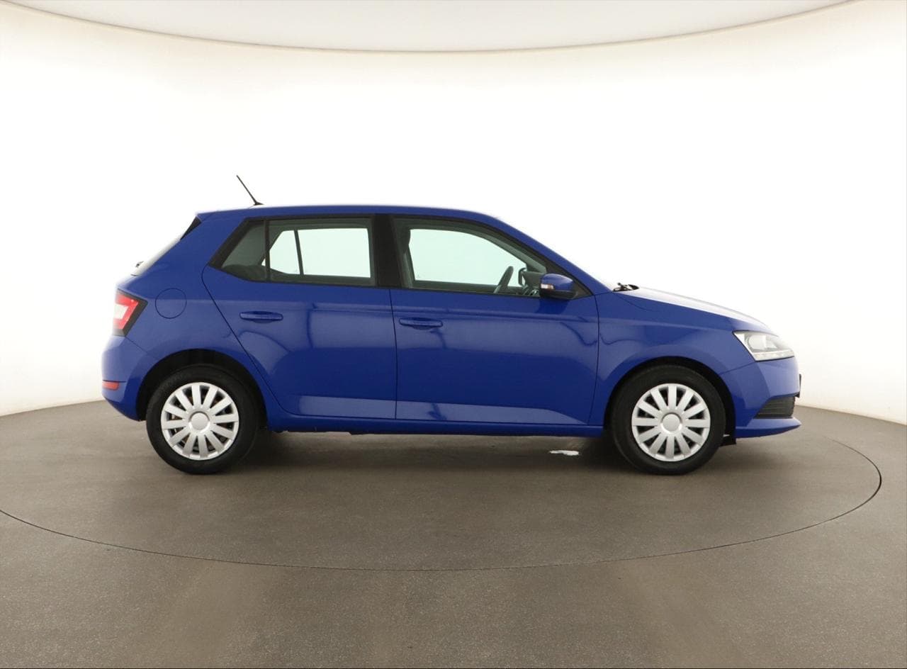 2020 Škoda FABIA - 15