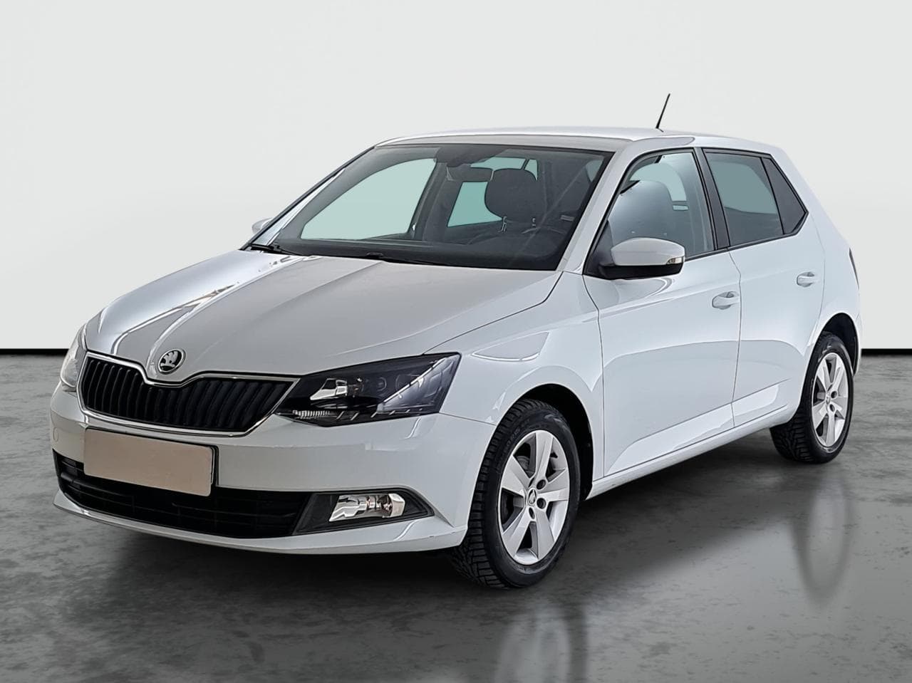 2015 Škoda FABIA - 4