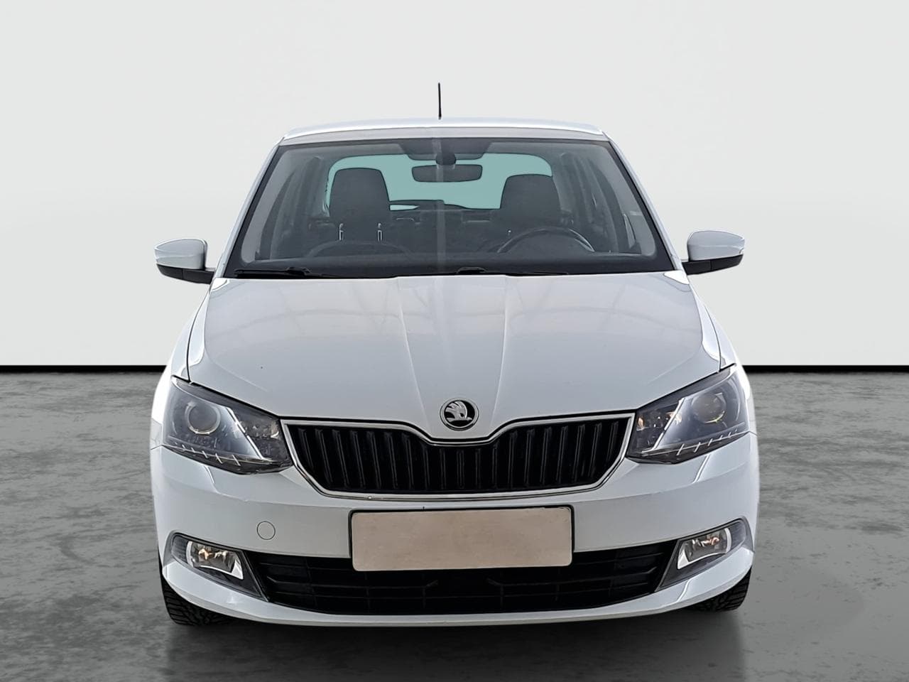 2015 Škoda FABIA - 2