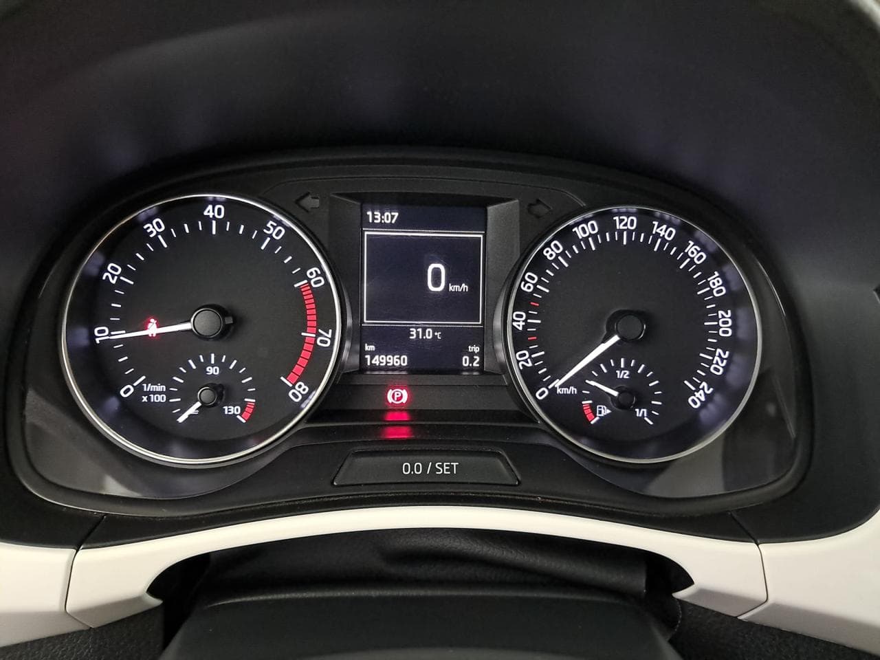 2015 Škoda FABIA - 26