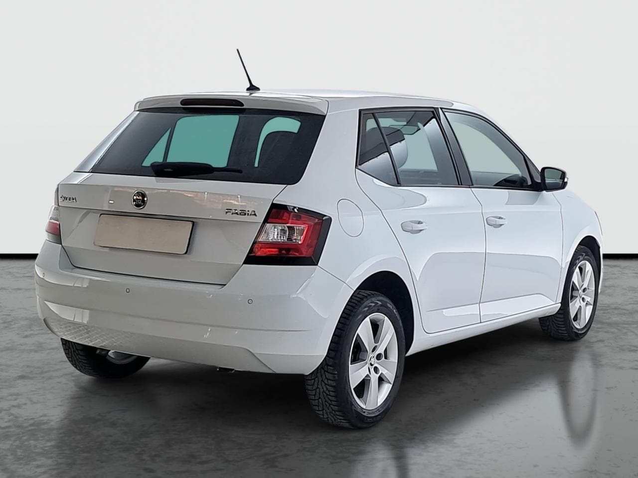 2015 Škoda FABIA - 11