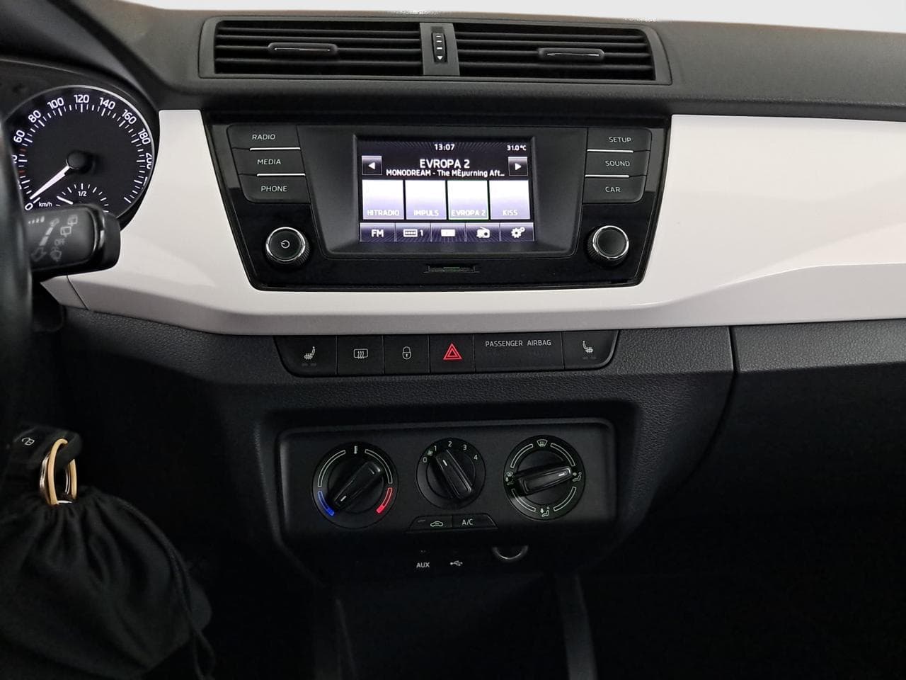2015 Škoda FABIA - 28