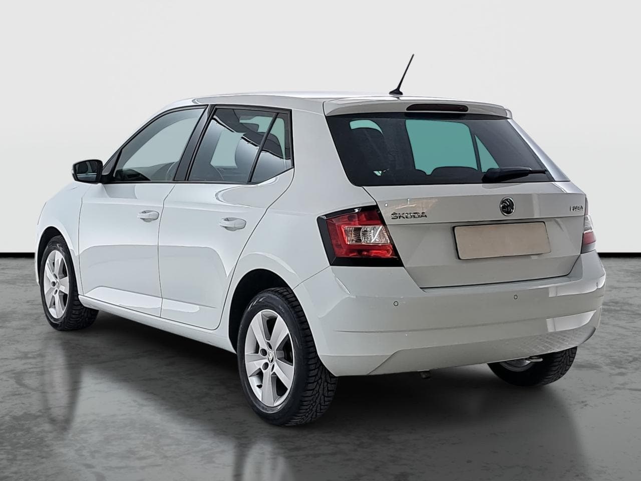 2015 Škoda FABIA - 8