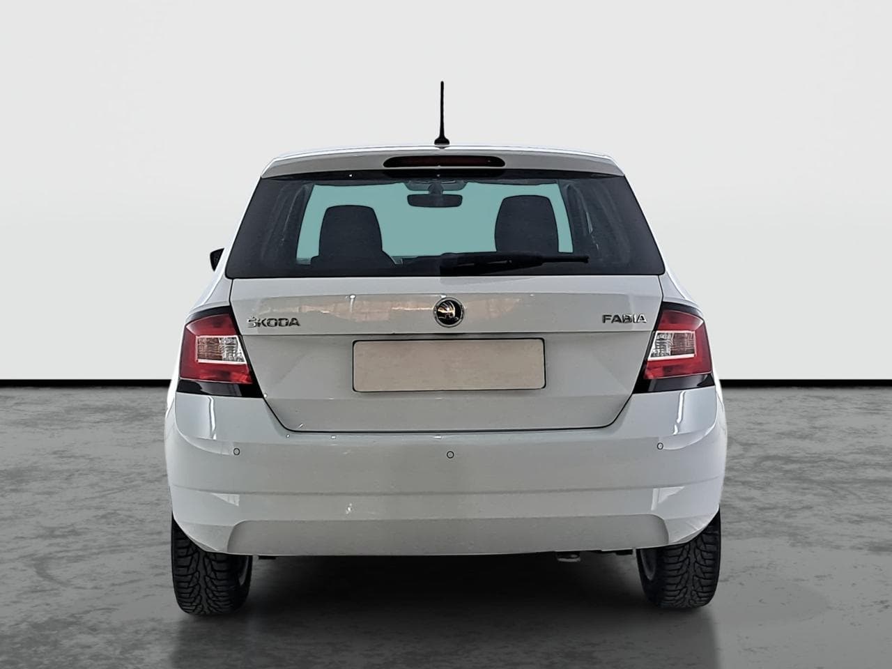 2015 Škoda FABIA - 9
