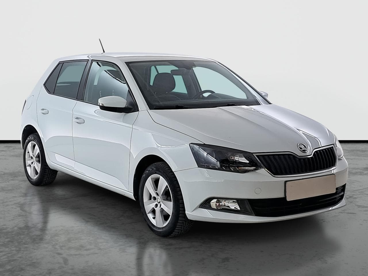 2015 Škoda FABIA