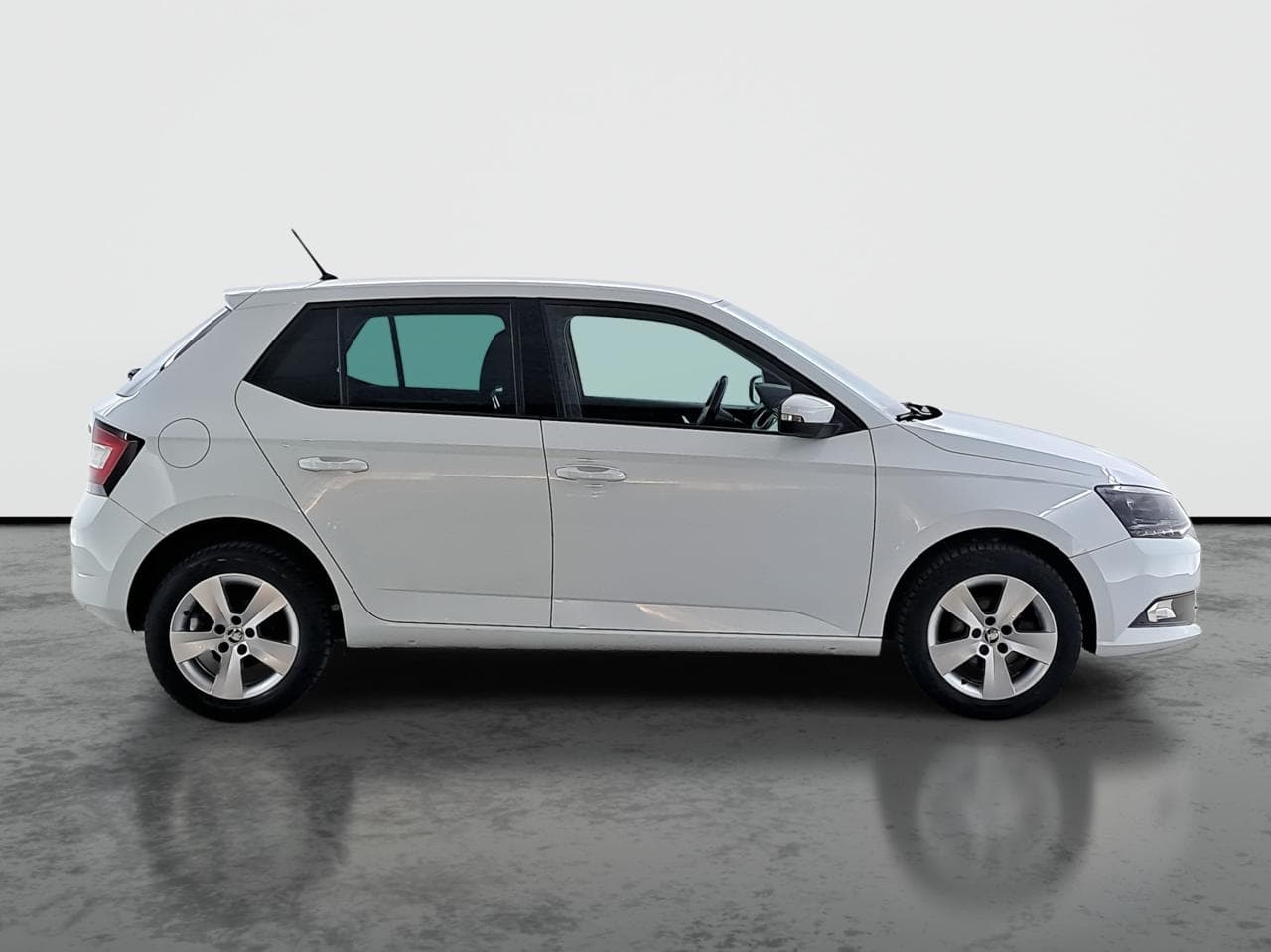 2015 Škoda FABIA - 12