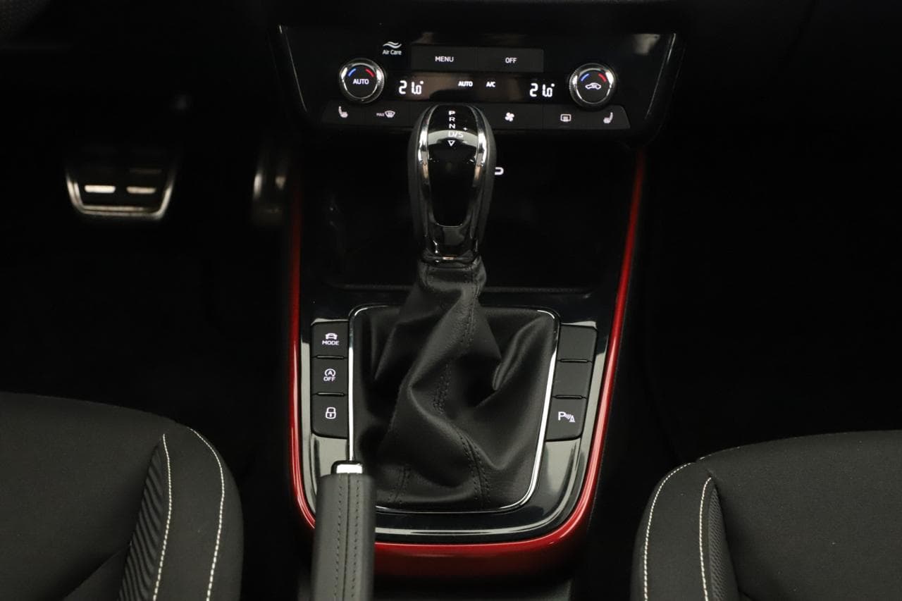 2025 Škoda FABIA - 27