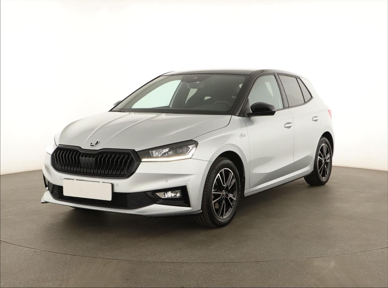 2025 Škoda FABIA - 3