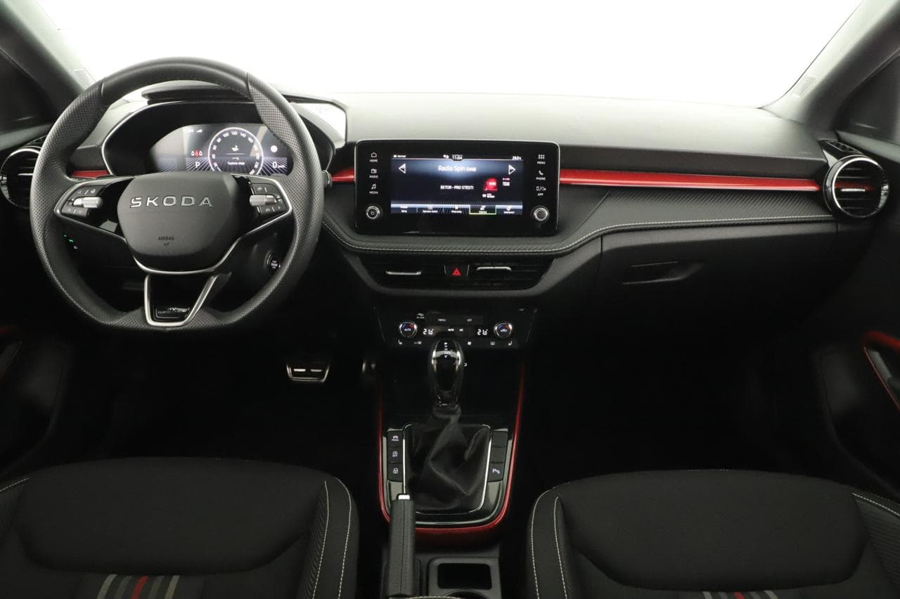 2025 Škoda FABIA - 9